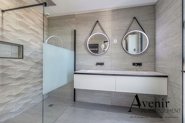 Maison contemporaine 215m2 - 5 chambres - Garage - Albigny-sur-Saone Albigny sur saone Maison contemporaine 215m2 - 5 chambres - Garage - Albigny-sur-Saone Albigny sur saone