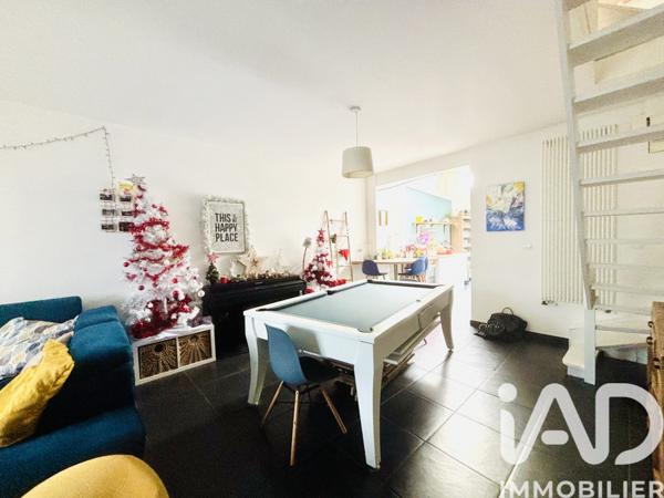 Maison à vendre 4 pièces 95 m² Lesquin