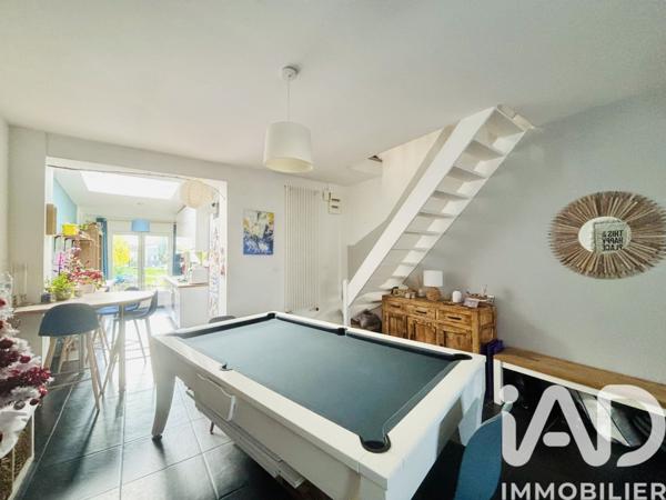 Maison à vendre 4 pièces 95 m² Lesquin