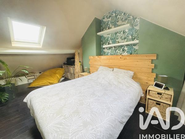 Maison à vendre 4 pièces 95 m² Lesquin