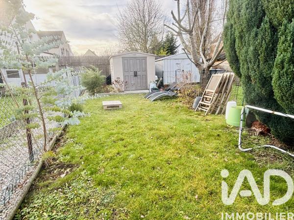 Maison à vendre 4 pièces 95 m² Lesquin