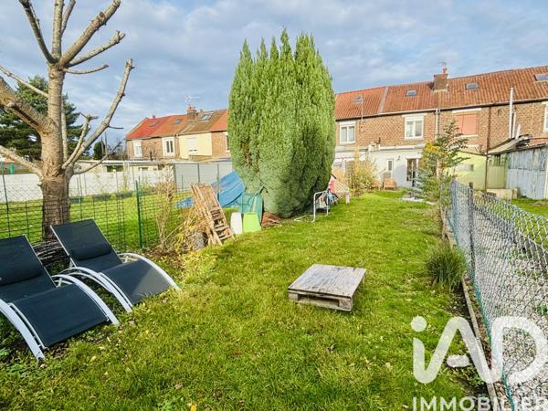 Maison à vendre 4 pièces 95 m² Lesquin