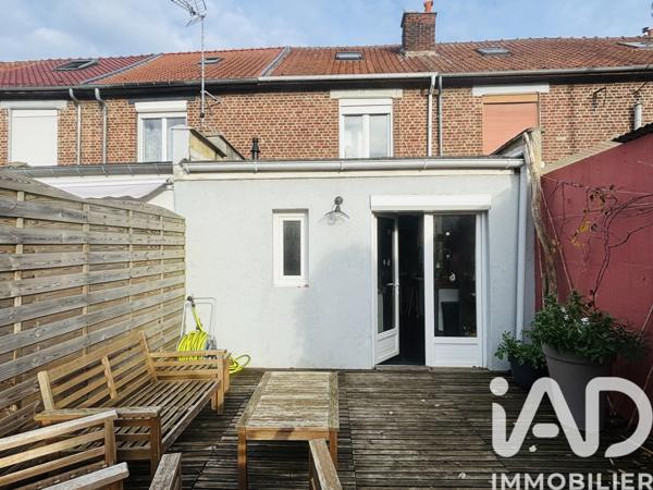 Maison à vendre 4 pièces 95 m² Lesquin