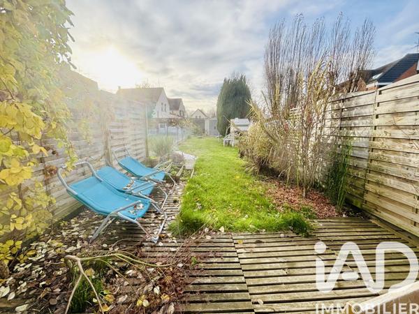 Maison à vendre 4 pièces 95 m² Lesquin