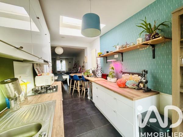 Maison à vendre 4 pièces 95 m² Lesquin