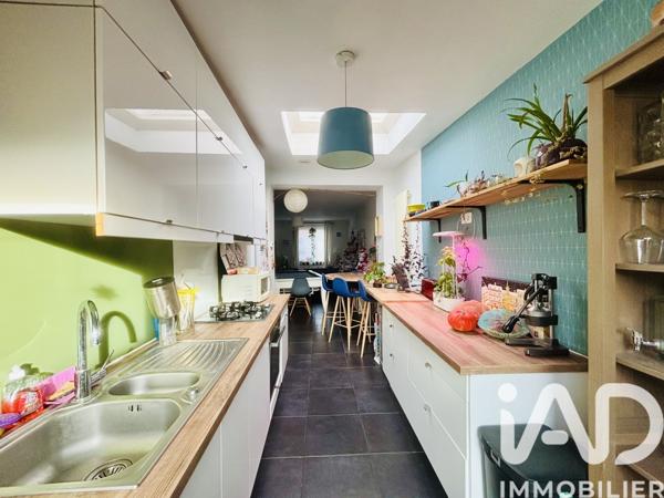 Maison à vendre 4 pièces 95 m² Lesquin