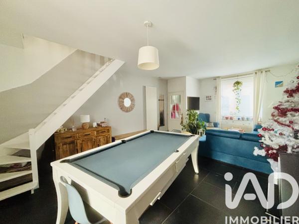 Maison à vendre 4 pièces 95 m² Lesquin