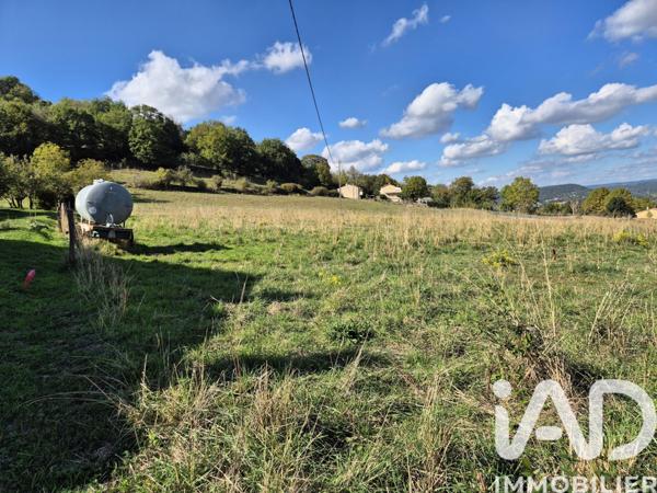 Terrain à vendre 602 m² Aussillon