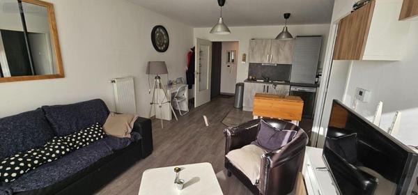 Appartement à vendre à Dunkerque dans le Nord (59640), ref : S5394   
SAINT NICOLAS