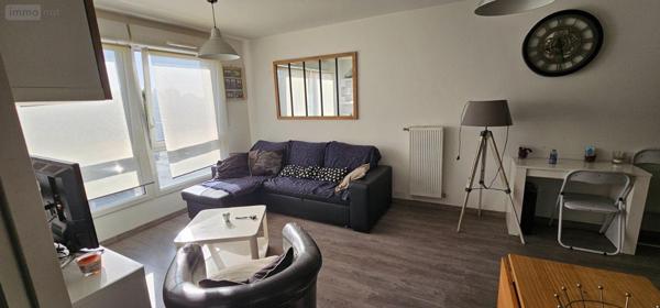 Appartement à vendre à Dunkerque dans le Nord (59640), ref : S5394   
SAINT NICOLAS