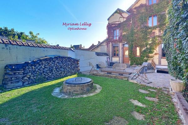 Maison à vendre 7 pièces LA BONNEVILLE SUR ITON (27)