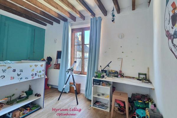 Maison à vendre 7 pièces LA BONNEVILLE SUR ITON (27)