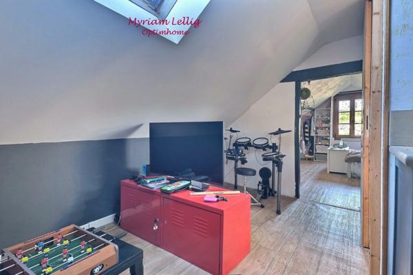 Maison à vendre 7 pièces LA BONNEVILLE SUR ITON (27)