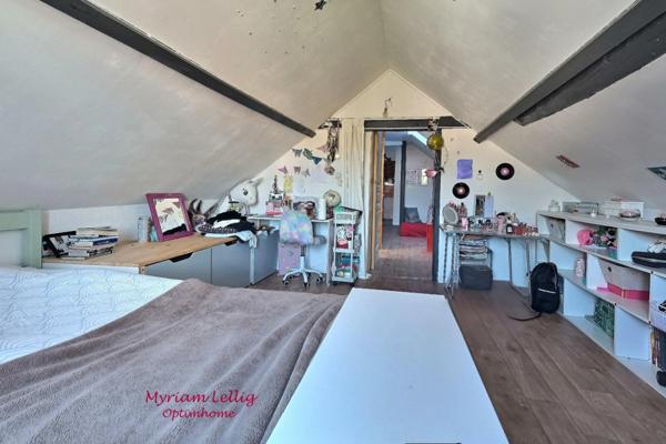 Maison à vendre 7 pièces LA BONNEVILLE SUR ITON (27)