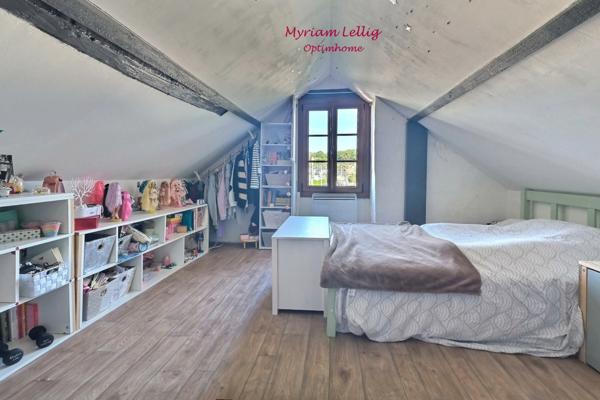 Maison à vendre 7 pièces LA BONNEVILLE SUR ITON (27)