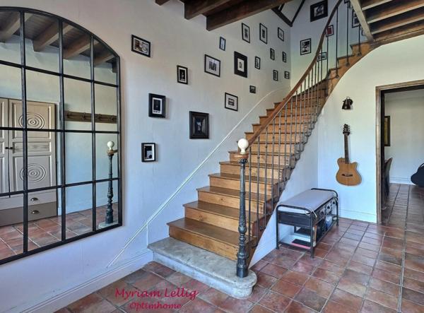 Maison à vendre 7 pièces LA BONNEVILLE SUR ITON (27)