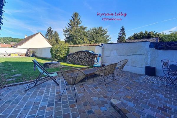 Maison à vendre 7 pièces LA BONNEVILLE SUR ITON (27)