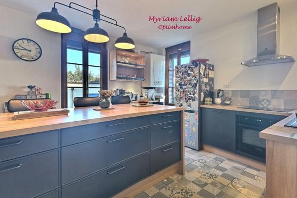 Maison à vendre 7 pièces LA BONNEVILLE SUR ITON (27)