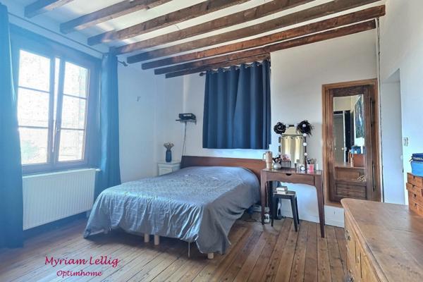 Maison à vendre 7 pièces LA BONNEVILLE SUR ITON (27)