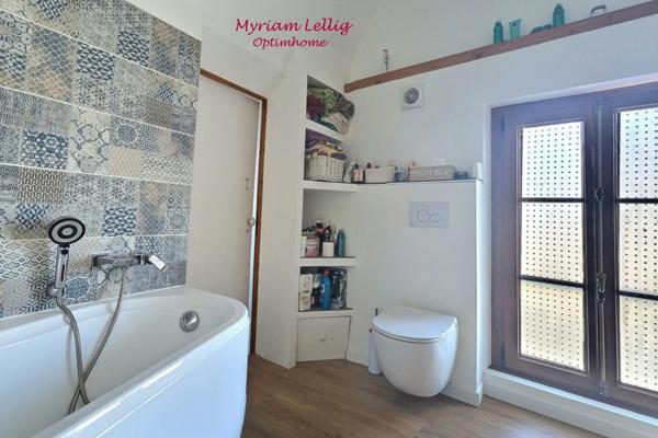 Maison à vendre 7 pièces LA BONNEVILLE SUR ITON (27)