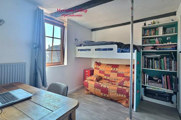 Maison à vendre 7 pièces LA BONNEVILLE SUR ITON (27)