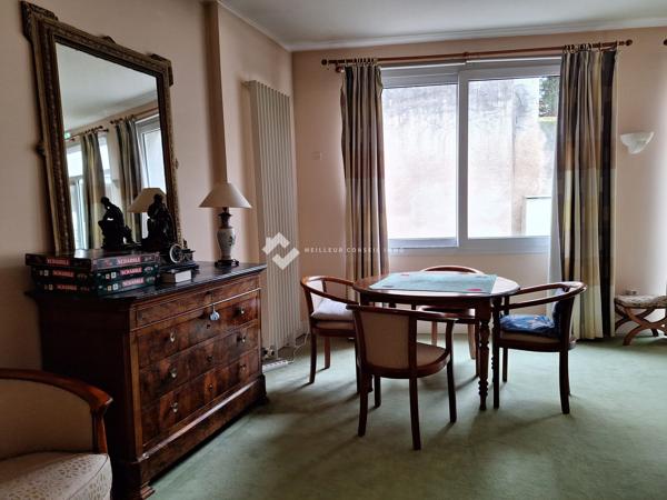 T2 avec balcon VENDU LIBRE POITIERS PLATEAU