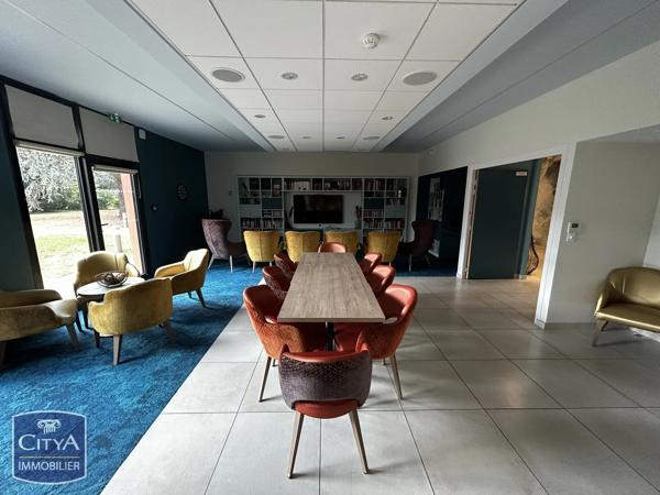 Appartement à vendre 2 pièces 46m² Combs-la-Ville (77380)