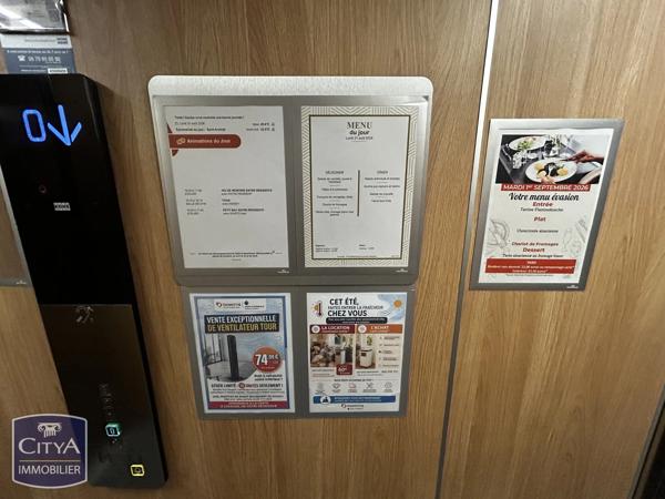 Appartement à vendre 2 pièces 46m² Combs-la-Ville (77380)