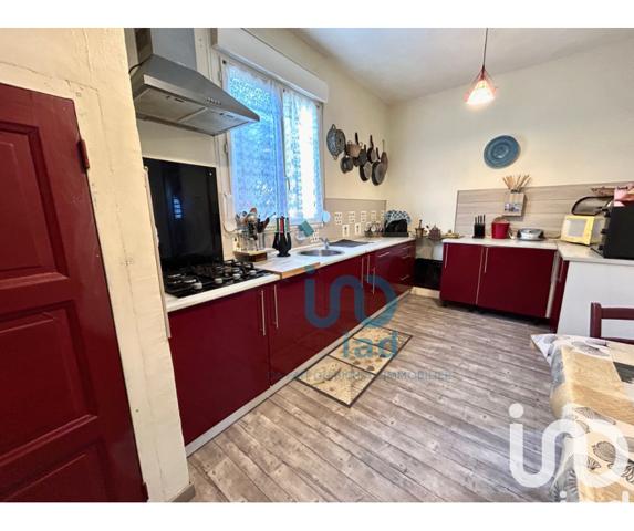 House for sale 4 rooms 90 m² Courgivaux