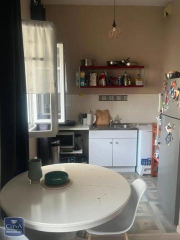 Appartement à louer 1 pièce 34.38m² Lille (59000)