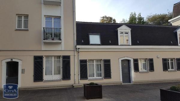 Appartement à louer 1 pièce 34.38m² Lille (59000)