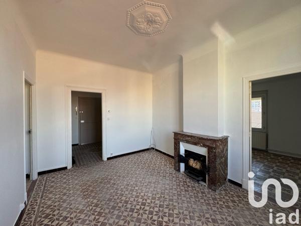 Appartement 3 pièces de 64 m² à Alès (30100)