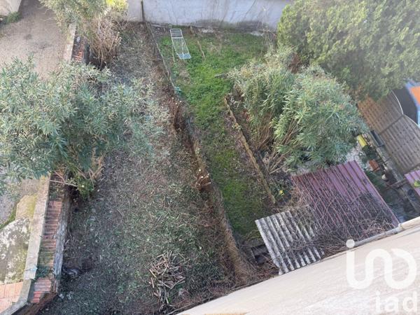 Appartement 3 pièces de 64 m² à Alès (30100)