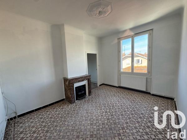 Appartement 3 pièces de 64 m² à Alès (30100)