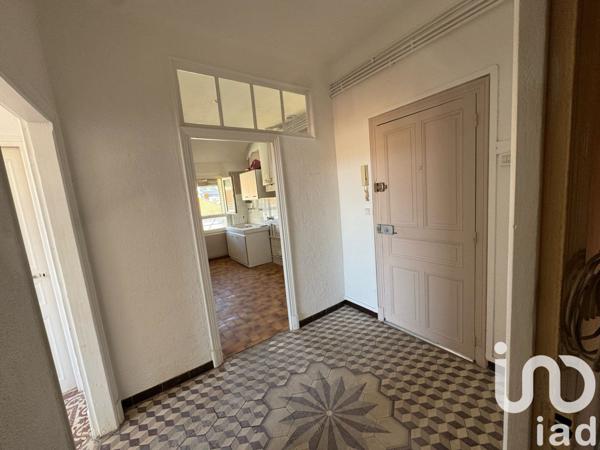 Appartement 3 pièces de 64 m² à Alès (30100)