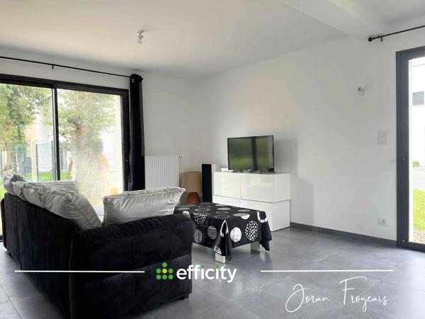 Maison 8 pièces - 137 m²