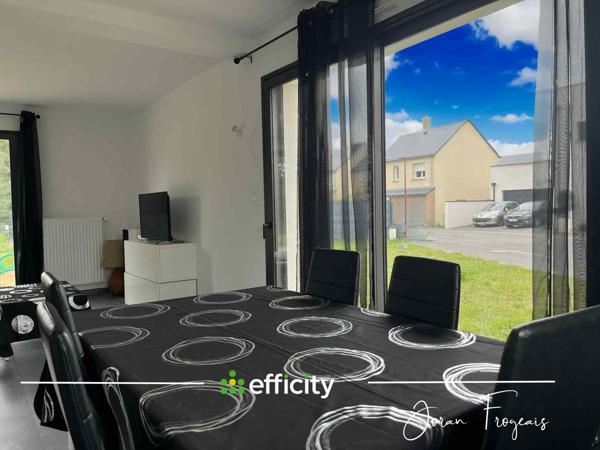 Maison 8 pièces - 137 m²