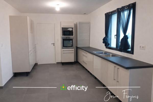 Maison 8 pièces - 137 m²