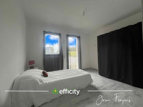 Maison 8 pièces - 137 m²