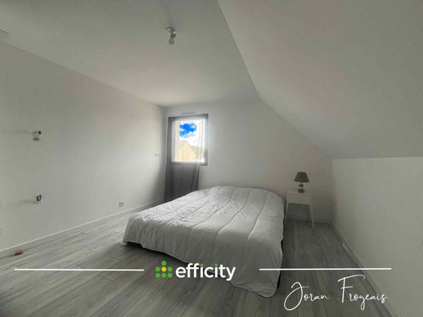 Maison 8 pièces - 137 m²