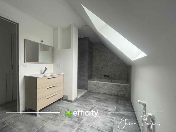 Maison 8 pièces - 137 m²