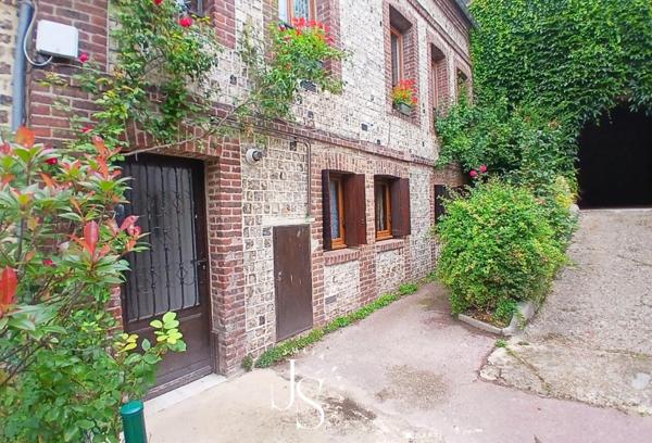 Charmant appartement dans un environnement calme et recherché