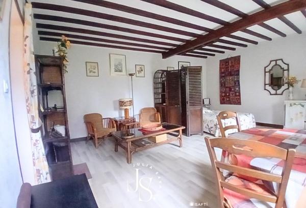 Charmant appartement dans un environnement calme et recherché