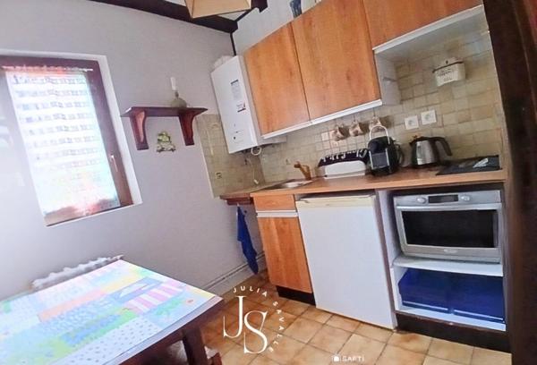 Charmant appartement dans un environnement calme et recherché