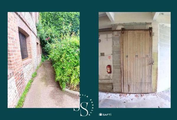 Charmant appartement dans un environnement calme et recherché