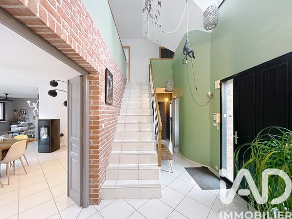 Maison à vendre 8 pièces 222 m² Orchies