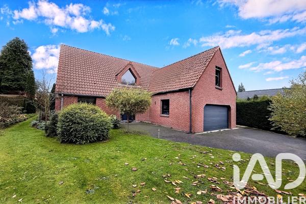 Maison à vendre 8 pièces 222 m² Orchies