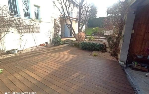 Vente Maison De charme rénové(e) Saint-etienne   