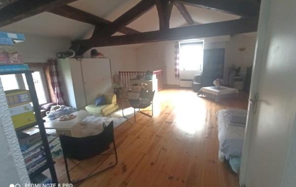 Vente Maison De charme rénové(e) Saint-etienne   