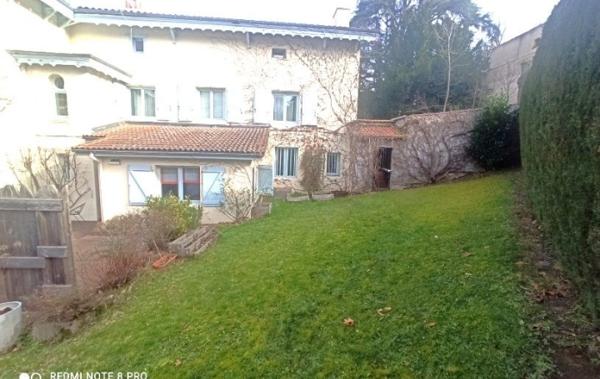 Vente Maison De charme rénové(e) Saint-etienne   